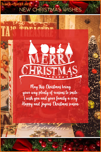 100+ Christmas Greeting Cards Free screenshot