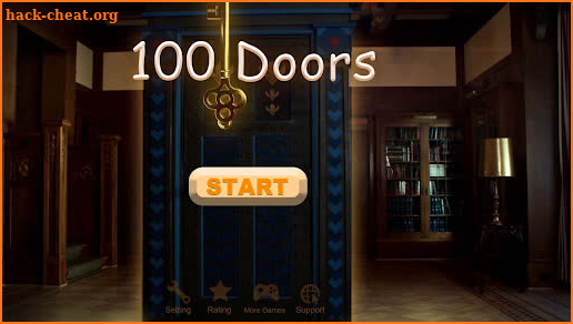 100 doors screenshot
