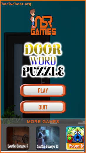 100 doors escape games - mystery word puzzle 2021 screenshot