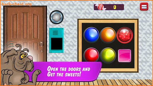 100 doors for kids - Games with sounds screenshot