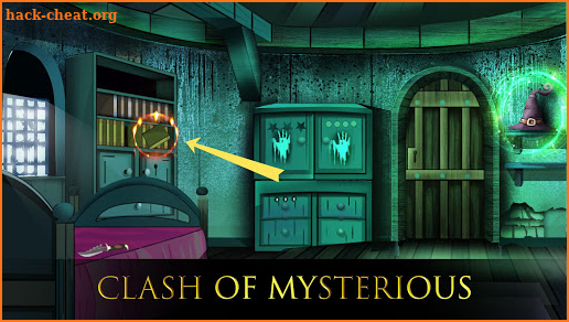 100 Doors Game - Mystery Adventure Escape Room screenshot