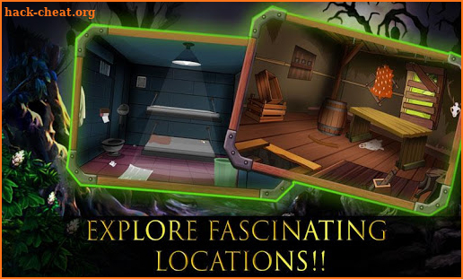 100 Doors Game - Mystery Adventure Escape Room screenshot