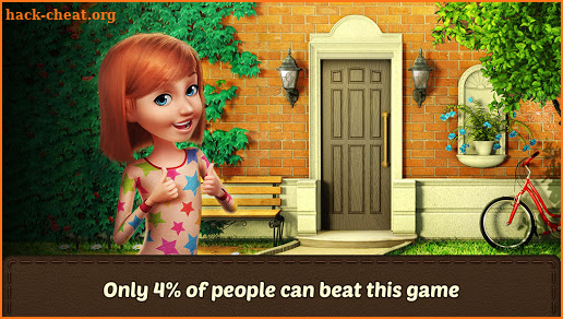 100 Doors Games: Escape from School screenshot