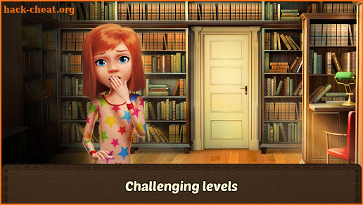 100 Doors Games: Escape from School screenshot