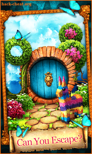 100 Doors Incredible - Fairytale Room Escape Games screenshot