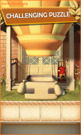100 Doors Seasons 2 - Summer puzzles screenshot