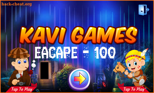 100 Escape Games - Kavi Games - Escape Game Bucket screenshot