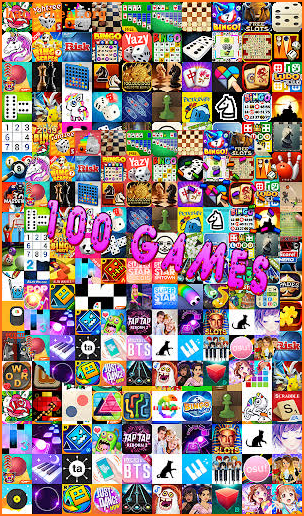 100 FUN GAMES screenshot