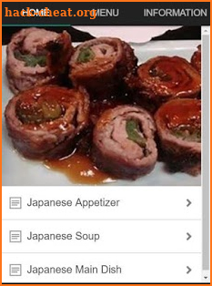 100 Japanese Recipes screenshot