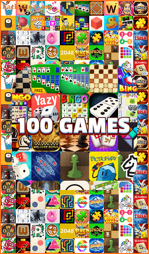 100 MAGICAL GAMES screenshot