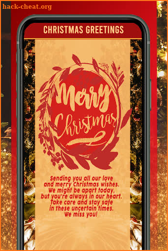 100+ Merry Christmas Wishes Blessings screenshot