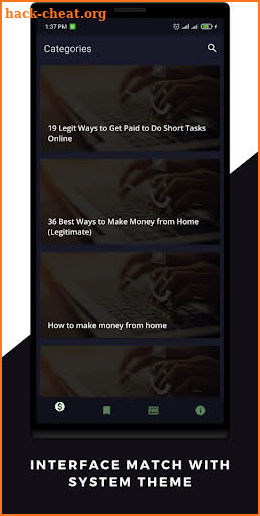 100% Online Money Earning Ways: How To Earn Money screenshot