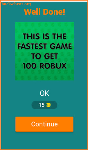 100 robux screenshot