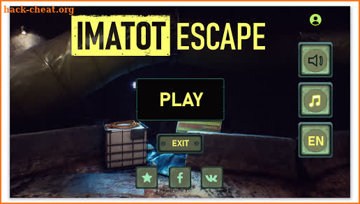 100 Rooms Escape - Imatot Escape screenshot