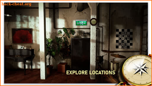 100 Rooms Escape - Imatot Escape screenshot