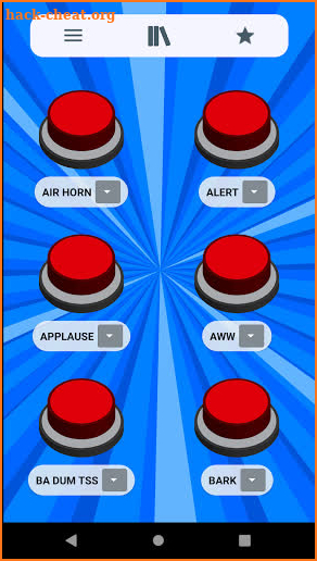 100 Sound Buttons 🔊 | Effects to prank friends screenshot