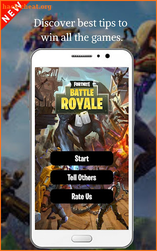 100 Tips to Win and Get Skins Battle Royale FBR screenshot