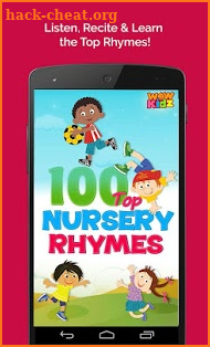 100 Top Nursery Rhymes & Videos screenshot