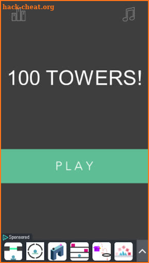 100 Towers Addicting Game screenshot
