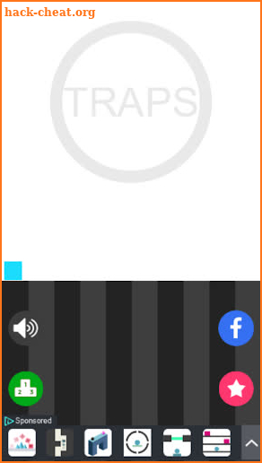 100 Traps Addicting Game screenshot