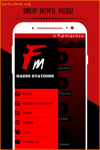 1000 AM Radio Online screenshot