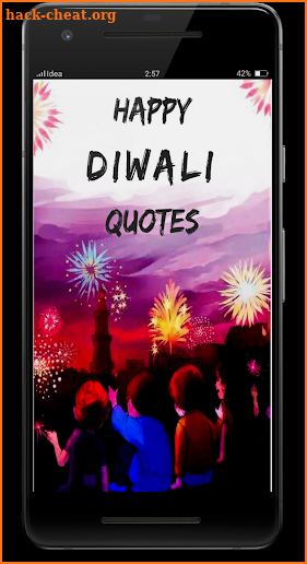 1000+ Diwali Hindi Quote screenshot