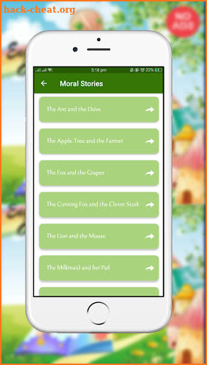 1000 English Stories (Offline) screenshot