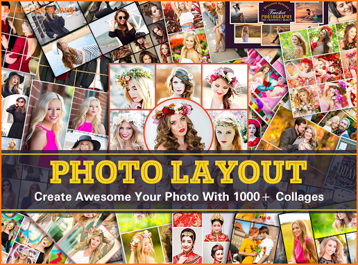 1000+ Photo Collage screenshot