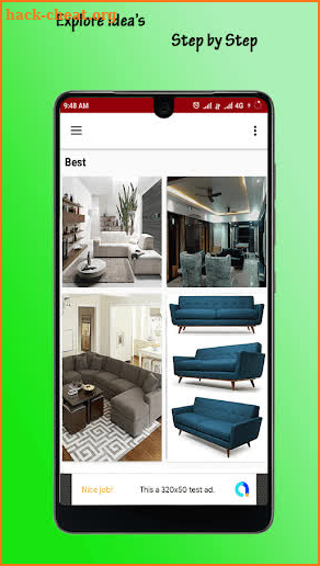 1000 Sofa Set Design Ideas screenshot