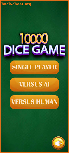 10000 Dice Game screenshot