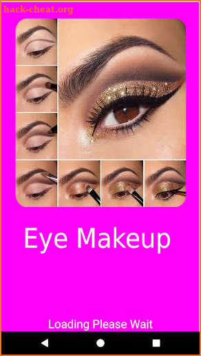 10000+ Eye Makeup Step By Step screenshot