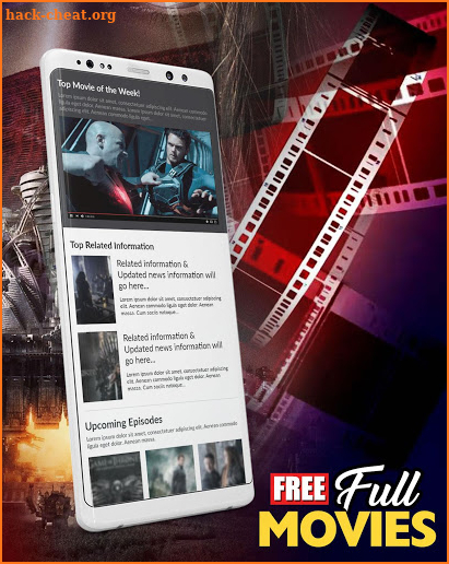 10000+ Free Full Movies screenshot