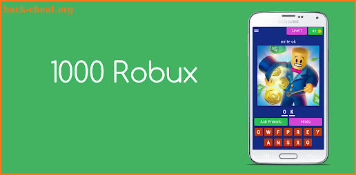 10000 Robux screenshot