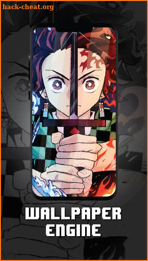 +10.000 Top Anime Wallpaper screenshot