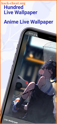 +100000 Anime Live Wallpapers - Anime Wallpaper HD screenshot