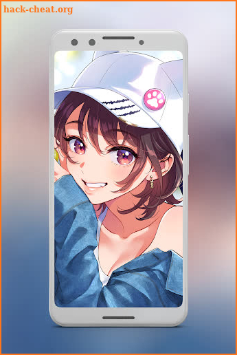 +100000 Anime Wallpapers HD - Cute anime wallpaper screenshot