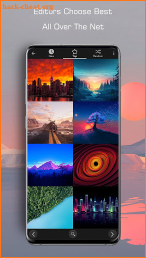 1,000,000 Wallpapers HD 4k(Best Theme App) screenshot