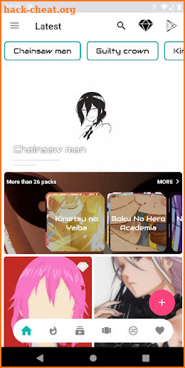 +10000K 4K Anime Wallpapers & Live Wallpapers screenshot