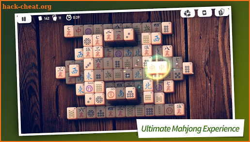 1001 Ultimate Mahjong ™ 2 screenshot