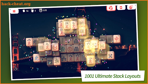 1001 Ultimate Mahjong ™ 2 screenshot