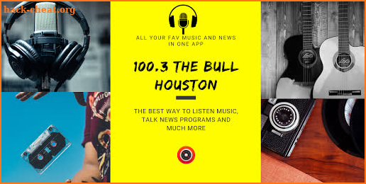 100.3 The Bull Houston 📻 screenshot
