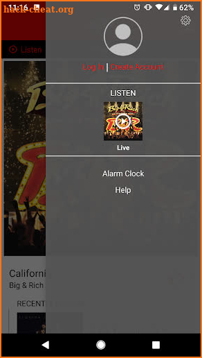 100.7 KIK-FM | Country Music Power Station screenshot