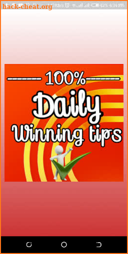 100 Daily Winning Tips Hacks Tips Hints And Cheats Hack cheat