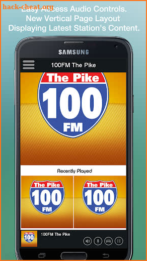 100FM The Pike screenshot