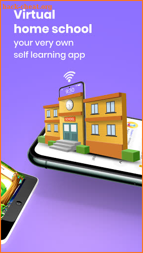 100Marks - The Smart Learning App screenshot