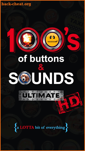 100's of Buttons & Sounds Pro screenshot