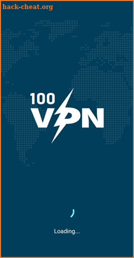 100VPN - Free VPN, Fast & Secure for Android 2020 screenshot