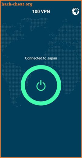 100VPN - Free VPN, Fast & Secure for Android 2020 screenshot