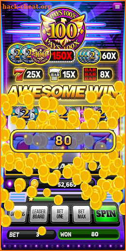 100x Golden Wild | Slots Machine screenshot