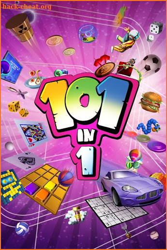 101-in-1 Games screenshot